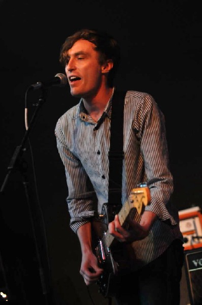 Woven Bones at Stubb's BarBQ Austin, Texas 09/28/10 - Photos by Jeff Barrin