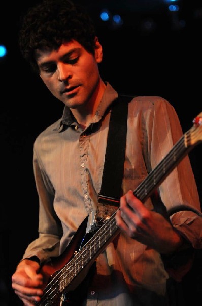 Woven Bones at Stubb's BarBQ Austin, Texas 09/28/10 - Photos by Jeff Barrin