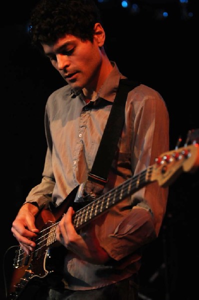 Woven Bones at Stubb's BarBQ Austin, Texas 09/28/10 - Photos by Jeff Barrin