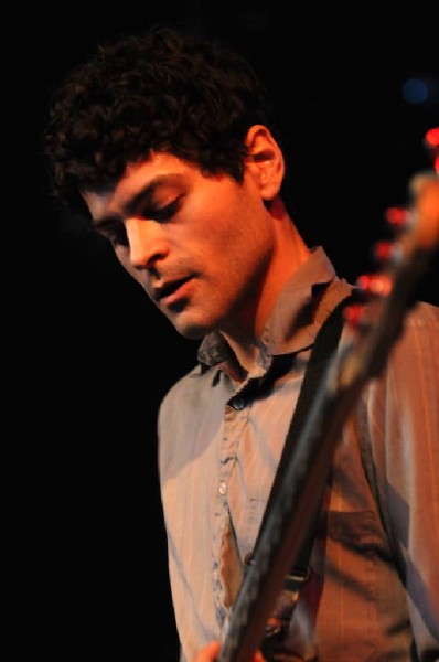 Woven Bones at Stubb's BarBQ Austin, Texas 09/28/10 - Photos by Jeff Barrin