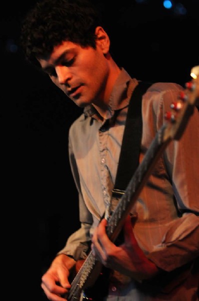 Woven Bones at Stubb's BarBQ Austin, Texas 09/28/10 - Photos by Jeff Barrin