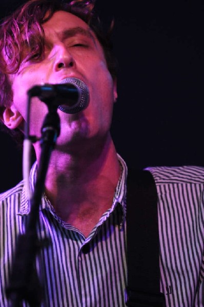 Woven Bones at Stubb's BarBQ Austin, Texas 09/28/10 - Photos by Jeff Barrin