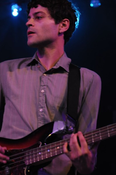 Woven Bones at Stubb's BarBQ Austin, Texas 09/28/10 - Photos by Jeff Barrin