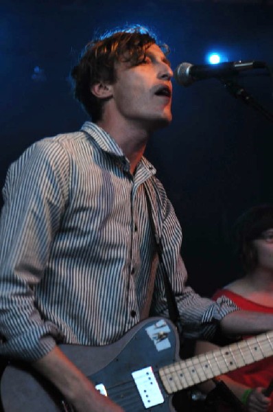 Woven Bones at Stubb's BarBQ Austin, Texas 09/28/10 - Photos by Jeff Barrin