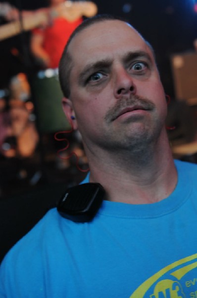 Woven Bones at Stubb's BarBQ Austin, Texas 09/28/10 - Photos by Jeff Barrin