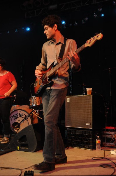 Woven Bones at Stubb's BarBQ Austin, Texas 09/28/10 - Photos by Jeff Barrin