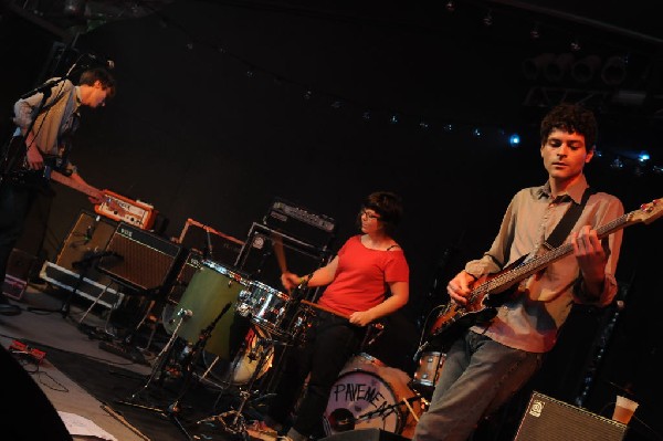 Woven Bones at Stubb's BarBQ Austin, Texas 09/28/10 - Photos by Jeff Barrin