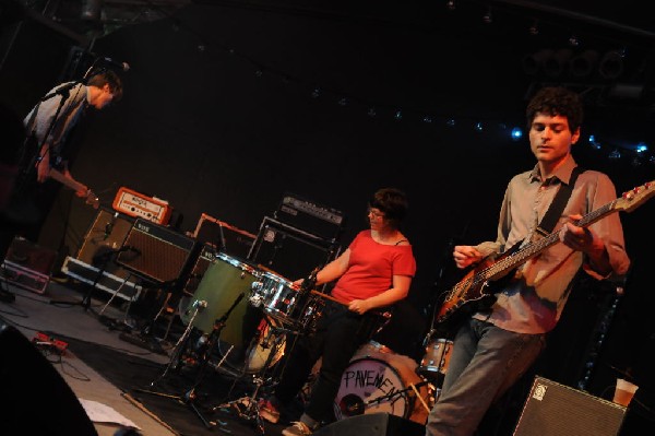 Woven Bones at Stubb's BarBQ Austin, Texas 09/28/10 - Photos by Jeff Barrin