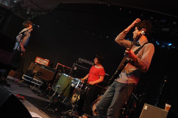 Woven Bones at Stubb's BarBQ Austin, Texas 09/28/10 - Photos by Jeff Barrin