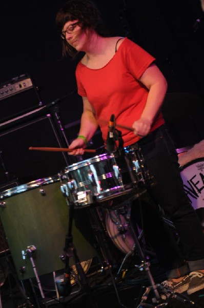 Woven Bones at Stubb's BarBQ Austin, Texas 09/28/10 - Photos by Jeff Barrin