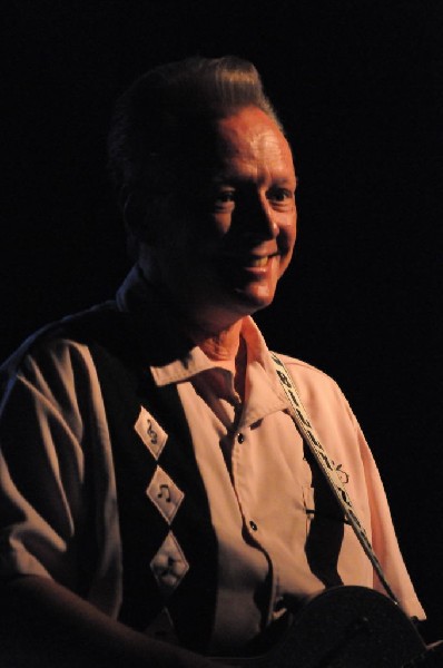 X at La Zona Rosa, Austin, Texas