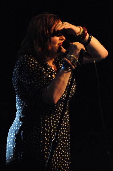 X at La Zona Rosa, Austin, Texas