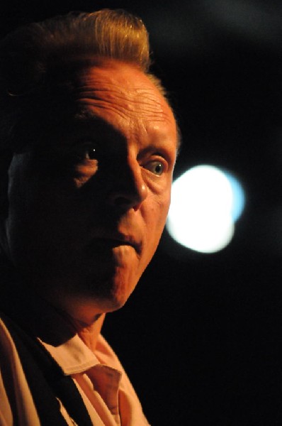 X at La Zona Rosa, Austin, Texas