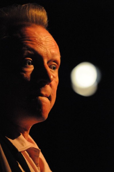 X at La Zona Rosa, Austin, Texas