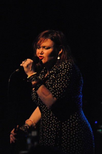 X at La Zona Rosa, Austin, Texas