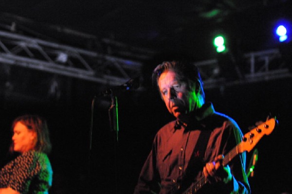 X at La Zona Rosa, Austin, Texas