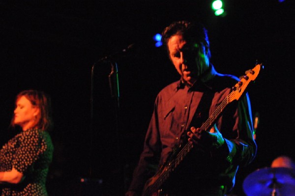 X at La Zona Rosa, Austin, Texas