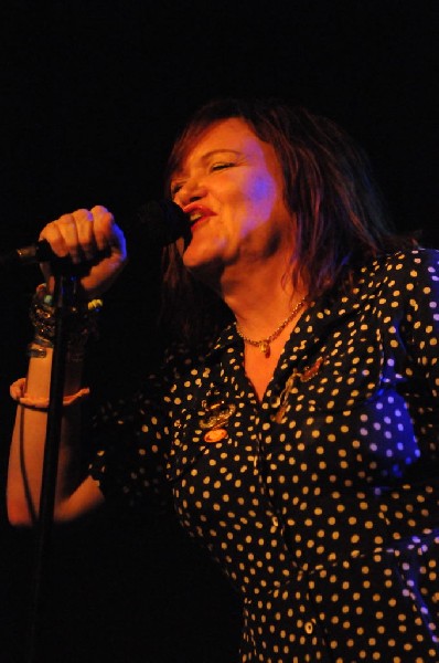 X at La Zona Rosa, Austin, Texas