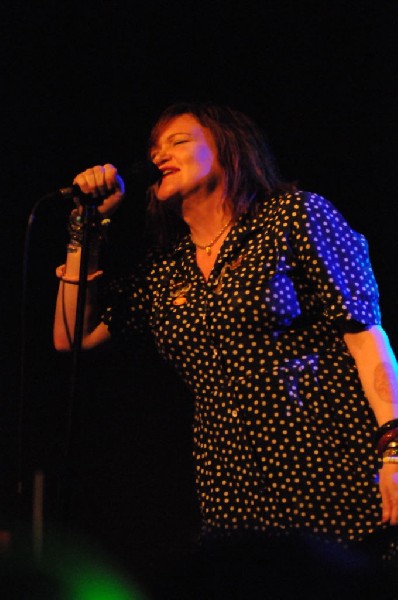 X at La Zona Rosa, Austin, Texas
