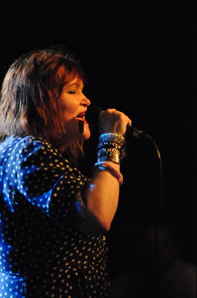 X at La Zona Rosa, Austin, Texas