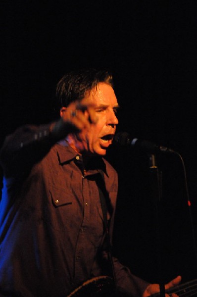 X at La Zona Rosa, Austin, Texas