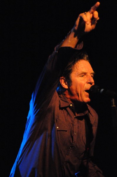 X at La Zona Rosa, Austin, Texas