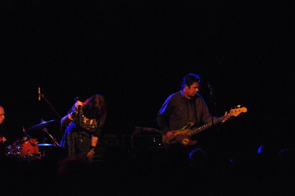 X at La Zona Rosa, Austin, Texas
