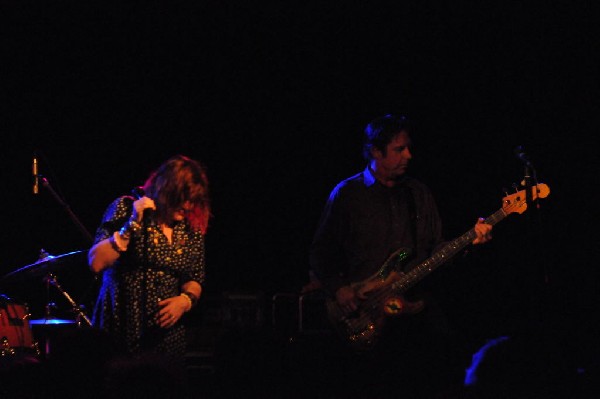 X at La Zona Rosa, Austin, Texas
