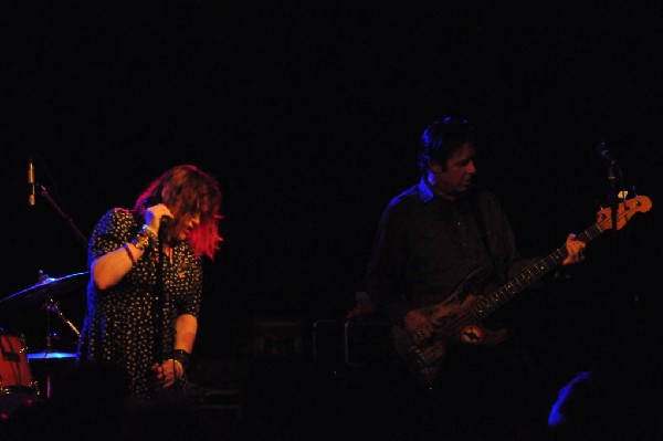 X at La Zona Rosa, Austin, Texas