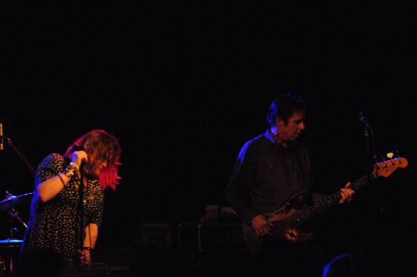 X at La Zona Rosa, Austin, Texas