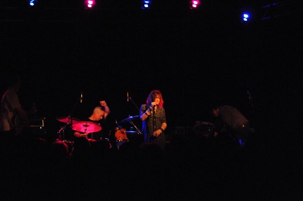 X at La Zona Rosa, Austin, Texas