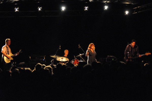 X at La Zona Rosa, Austin, Texas