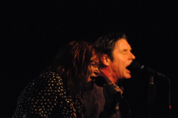 X at La Zona Rosa, Austin, Texas