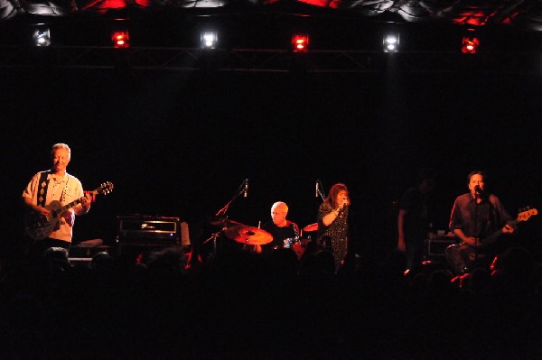 X at La Zona Rosa, Austin, Texas