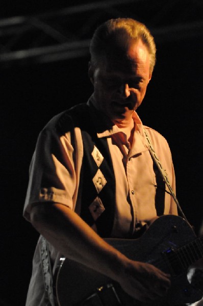 X at La Zona Rosa, Austin, Texas
