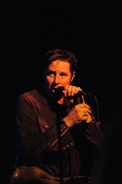 X at La Zona Rosa, Austin, Texas