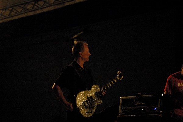 X at Stubb's BarBQ, Austin