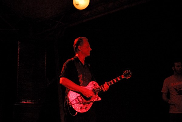 X at Stubb's BarBQ, Austin