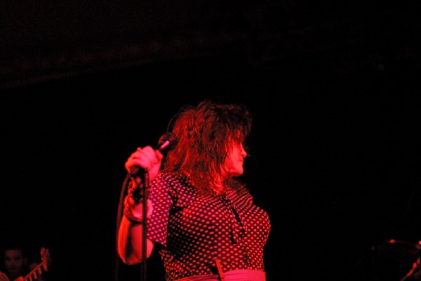 X at Stubb's BarBQ, Austin