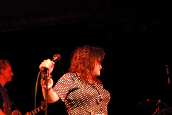 X at Stubb's BarBQ, Austin