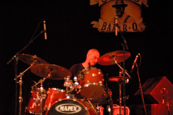 X at Stubb's BarBQ, Austin