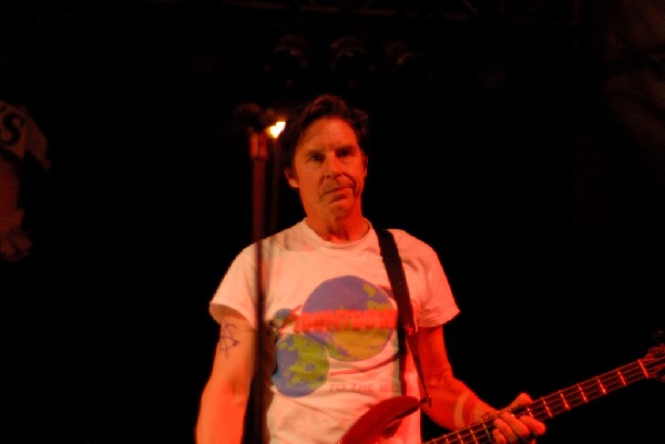 X at Stubb's BarBQ, Austin