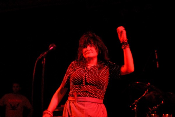 X at Stubb's BarBQ, Austin