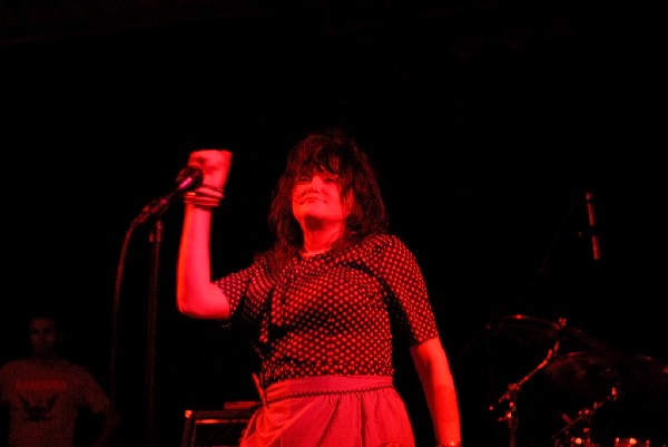 X at Stubb's BarBQ, Austin