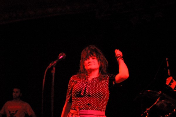 X at Stubb's BarBQ, Austin