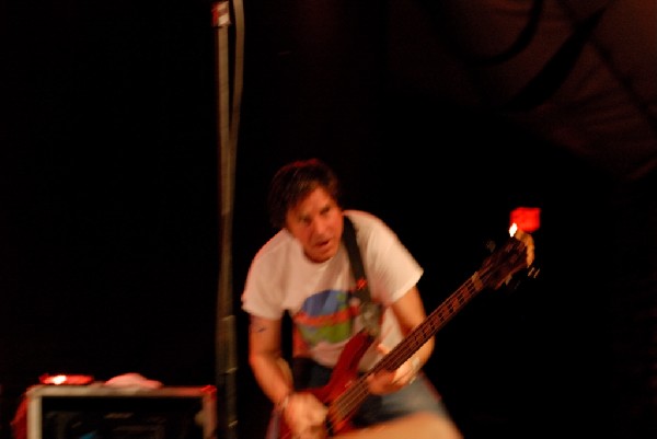 X at Stubb's BarBQ, Austin