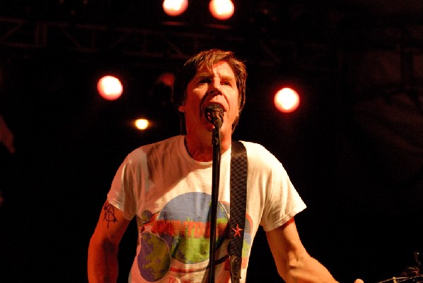 X at Stubb's BarBQ, Austin