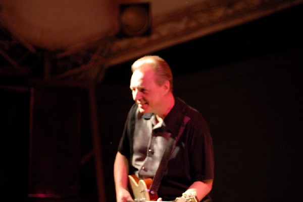 X at Stubb's BarBQ, Austin