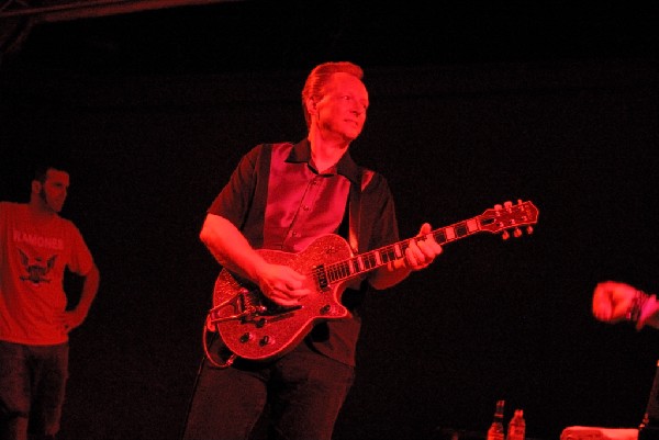X at Stubb's BarBQ, Austin