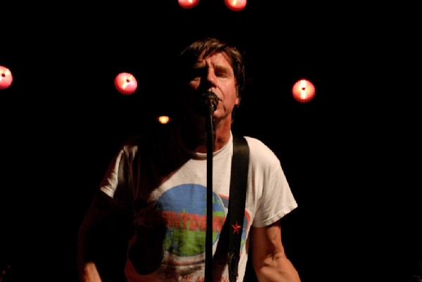 X at Stubb's BarBQ, Austin